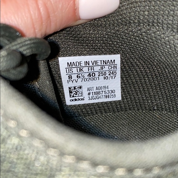 Adidas Athletic Shoes - Picture 4 of 5